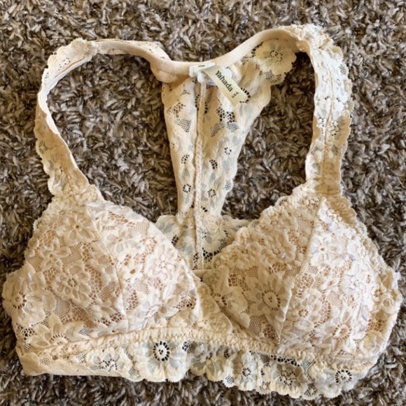 Nude Bralette - Picture 1 of 1